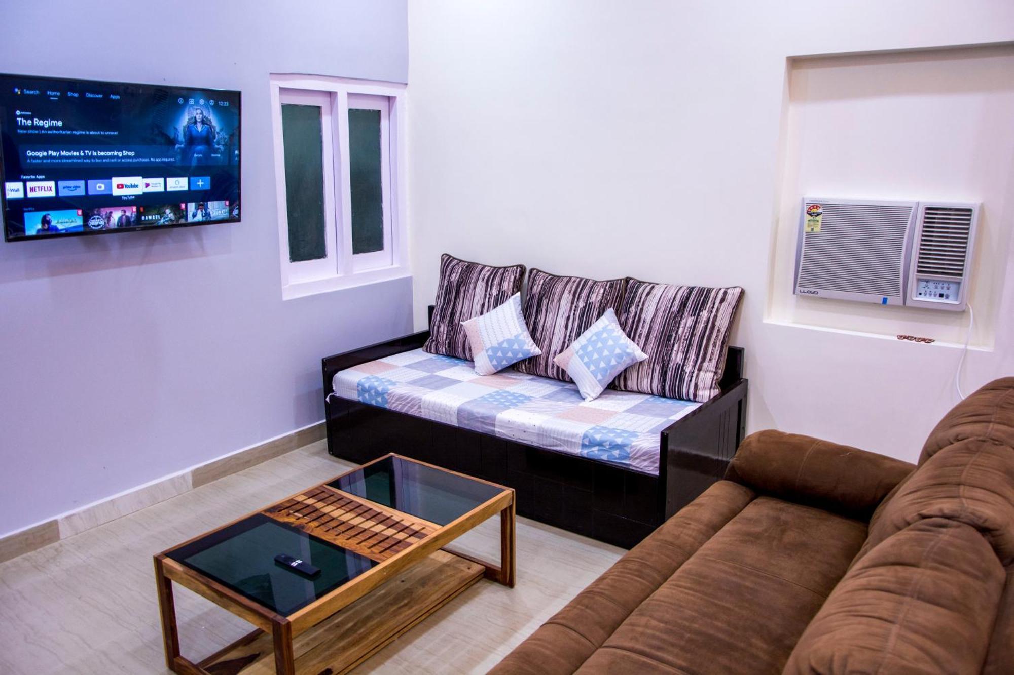 Gooseberry Garden Villa Ayodhya Kültér fotó