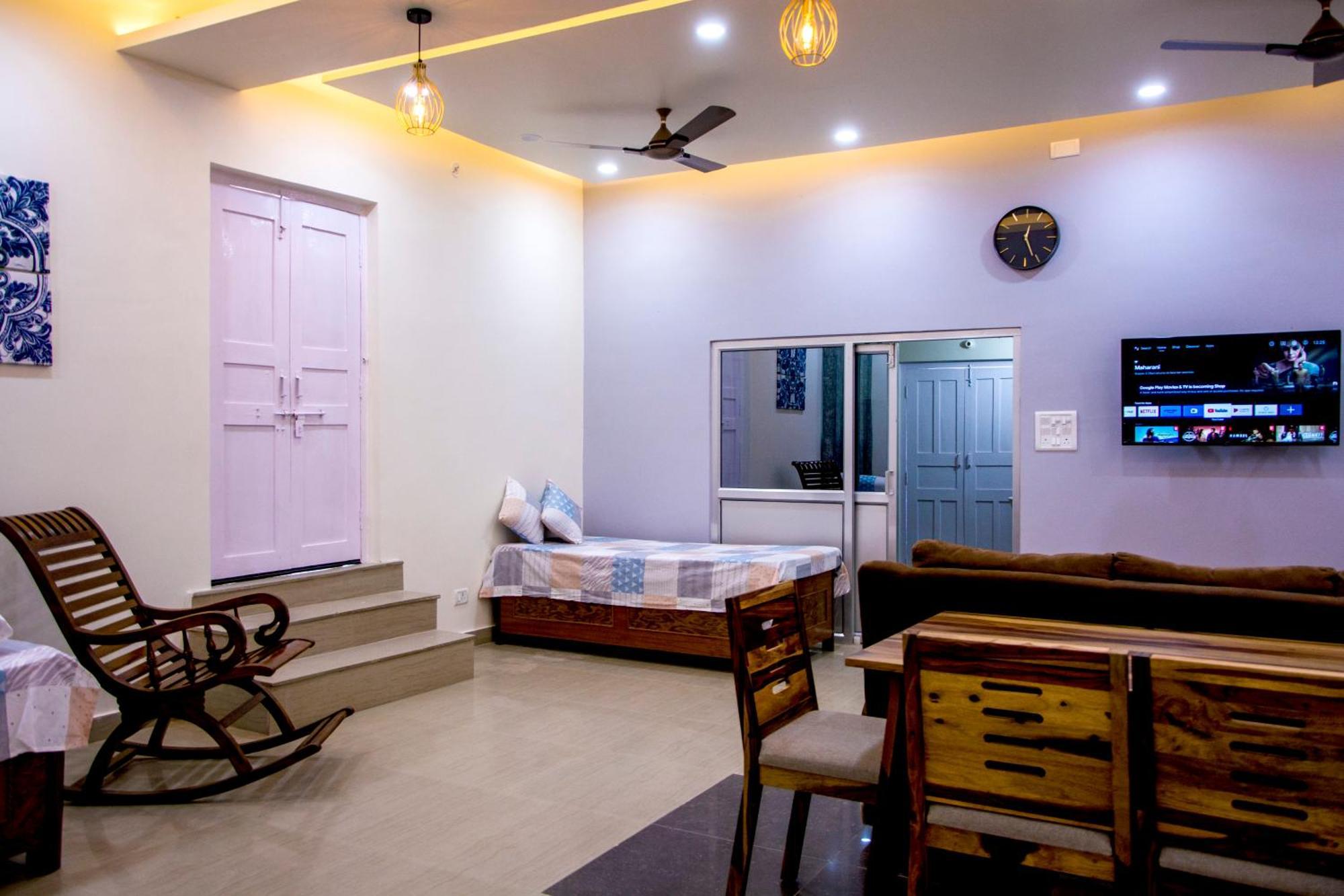 Gooseberry Garden Villa Ayodhya Kültér fotó