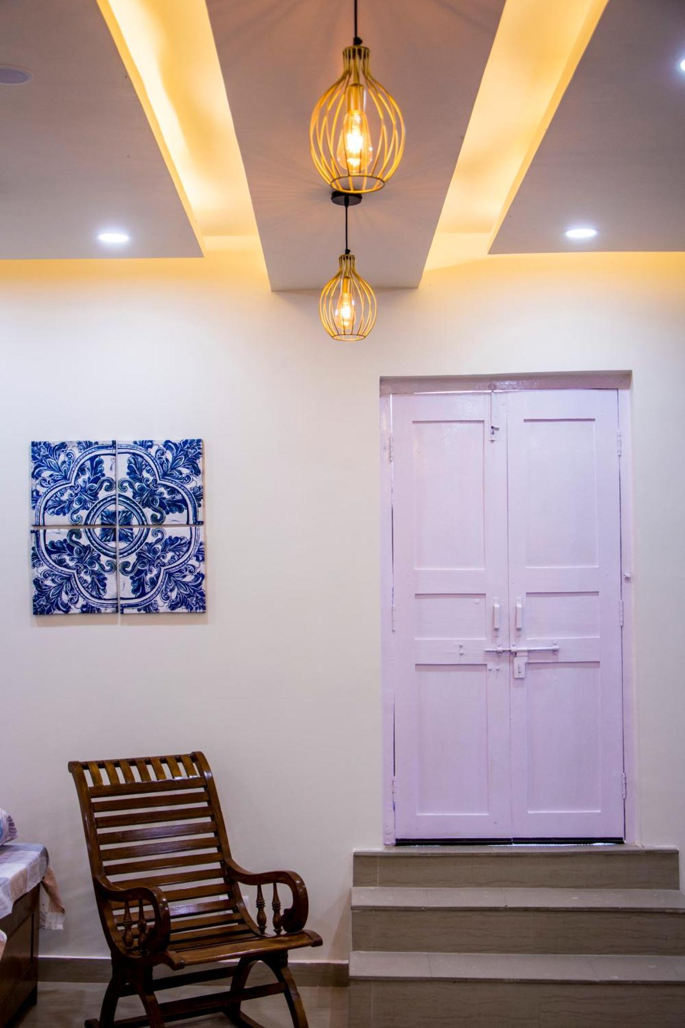 Gooseberry Garden Villa Ayodhya Kültér fotó