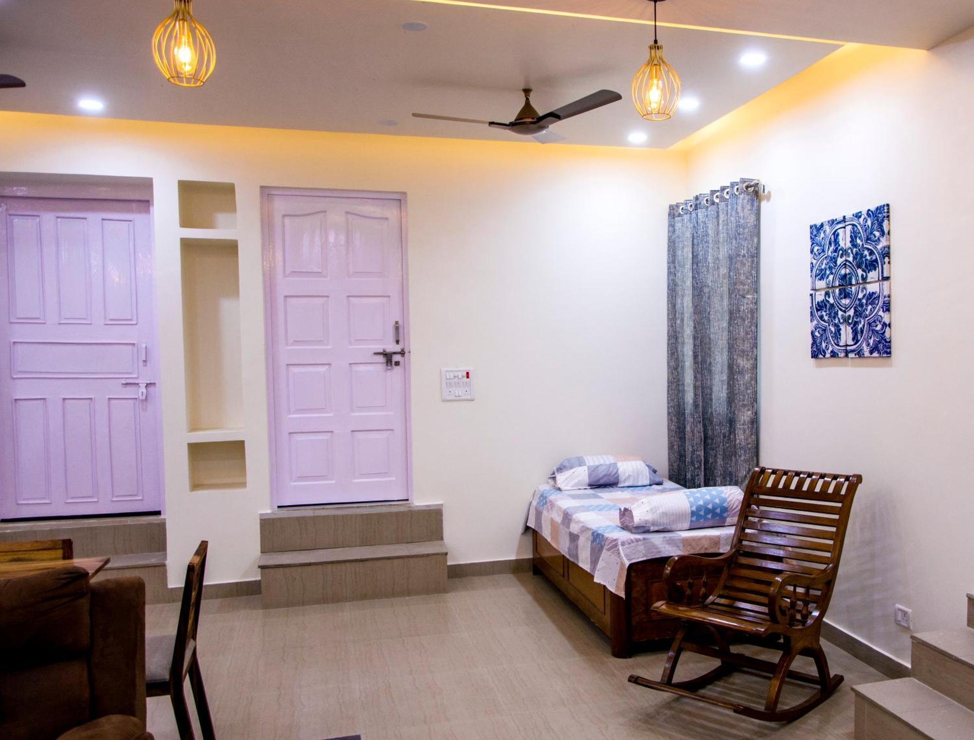 Gooseberry Garden Villa Ayodhya Kültér fotó