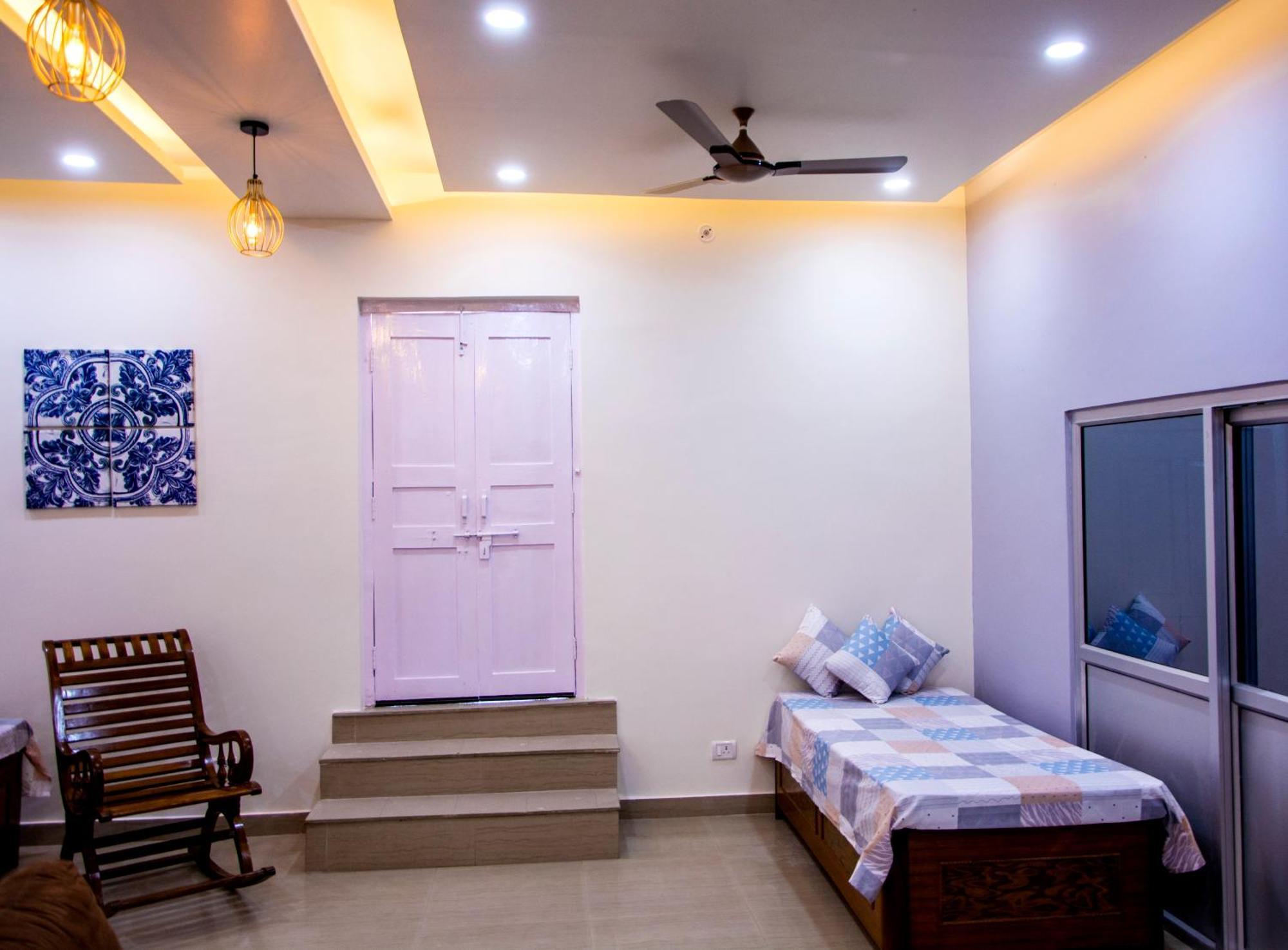 Gooseberry Garden Villa Ayodhya Kültér fotó