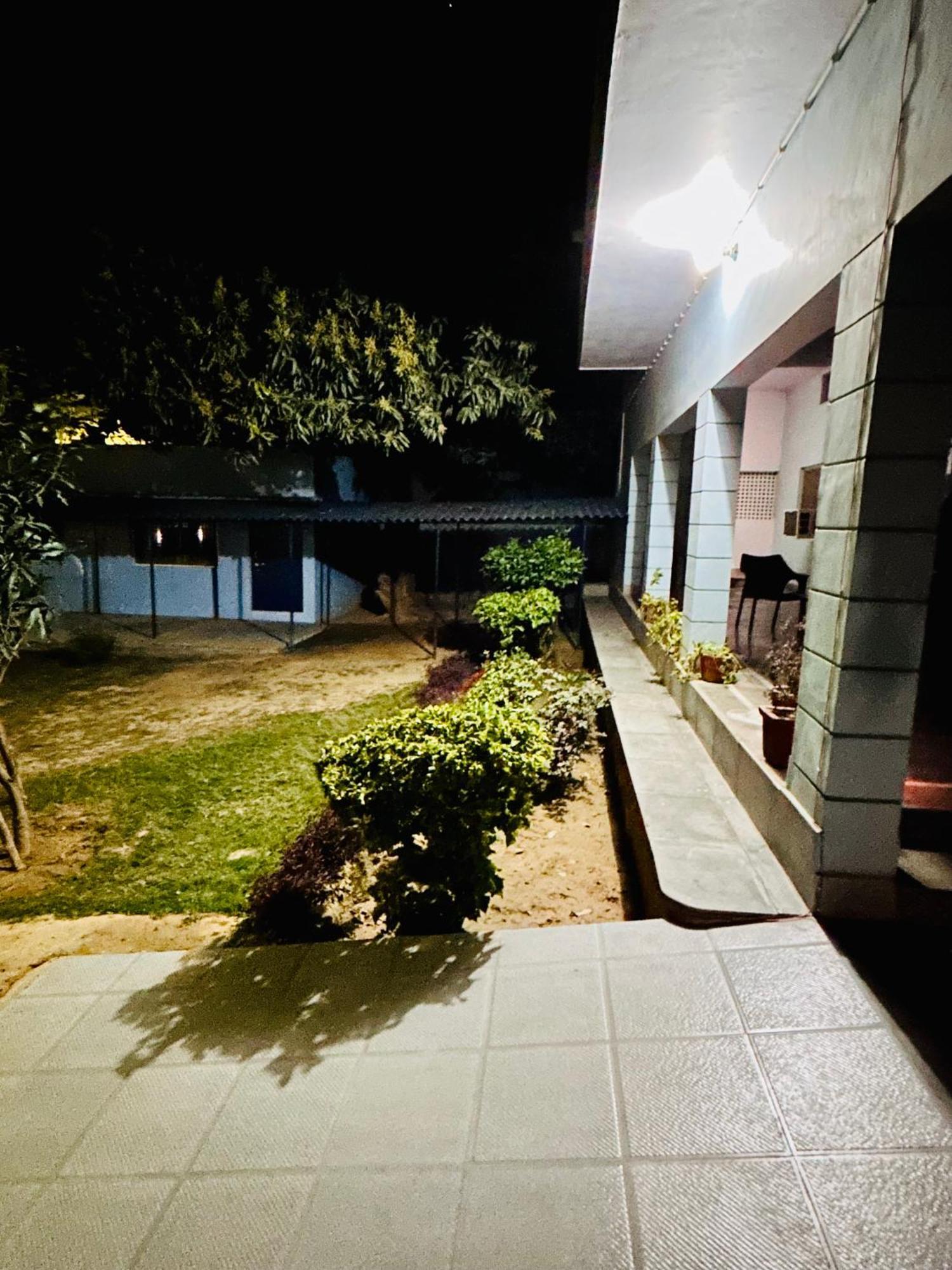 Gooseberry Garden Villa Ayodhya Kültér fotó