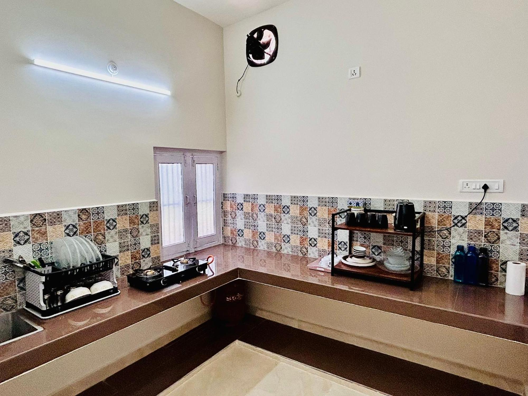 Gooseberry Garden Villa Ayodhya Kültér fotó
