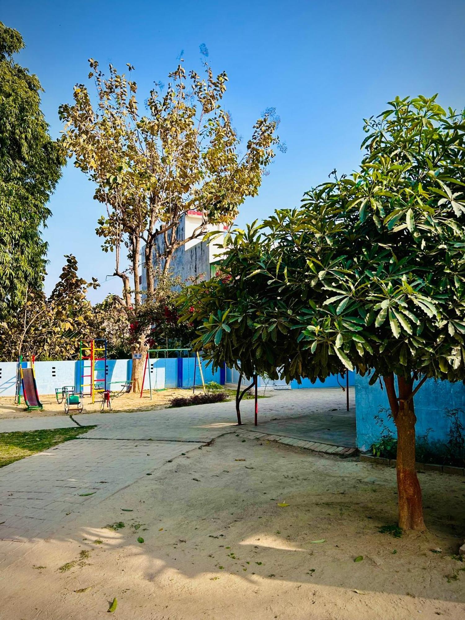 Gooseberry Garden Villa Ayodhya Kültér fotó
