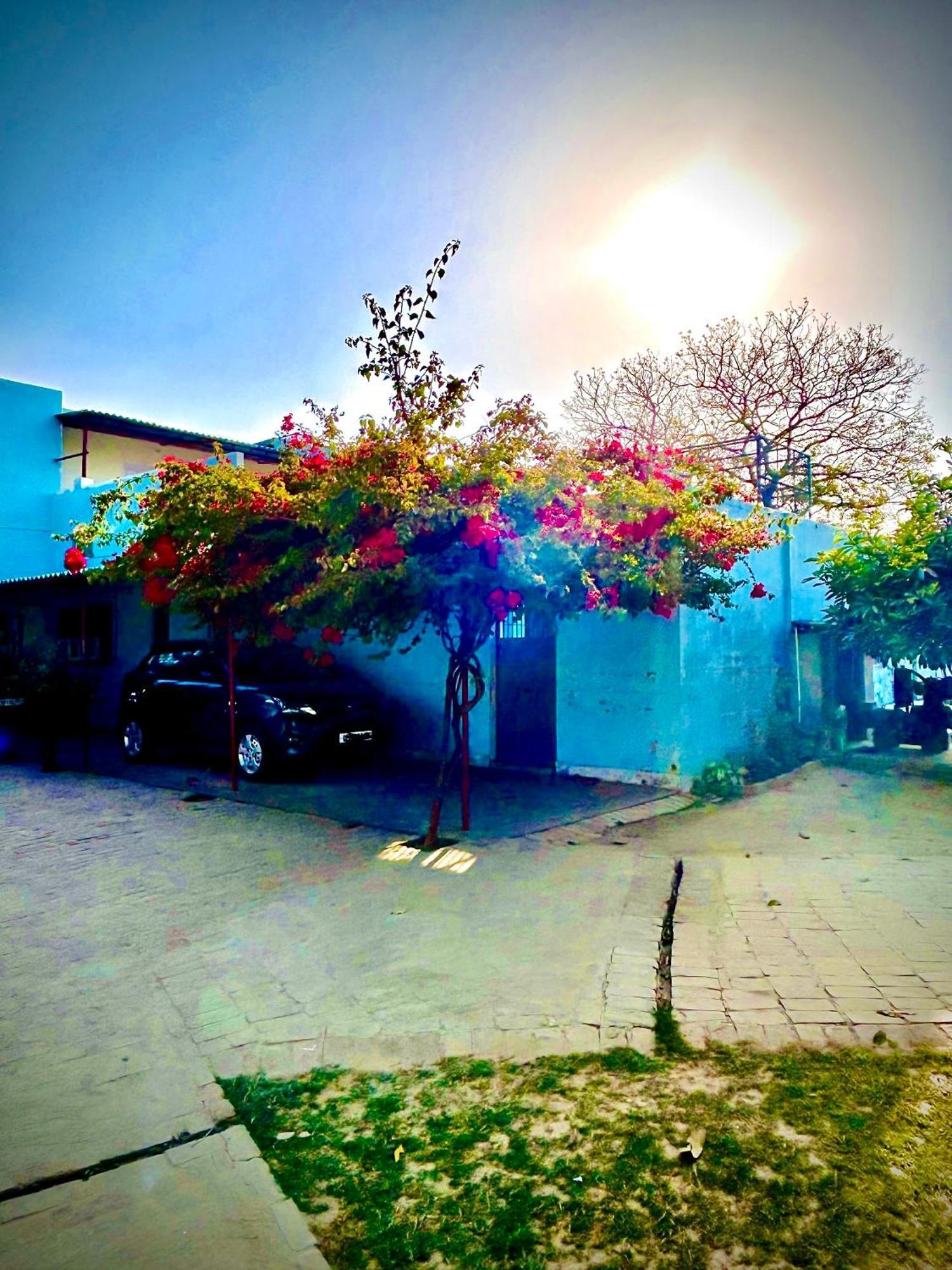 Gooseberry Garden Villa Ayodhya Kültér fotó