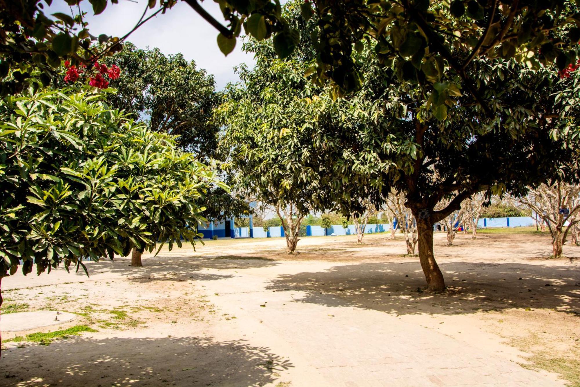 Gooseberry Garden Villa Ayodhya Kültér fotó