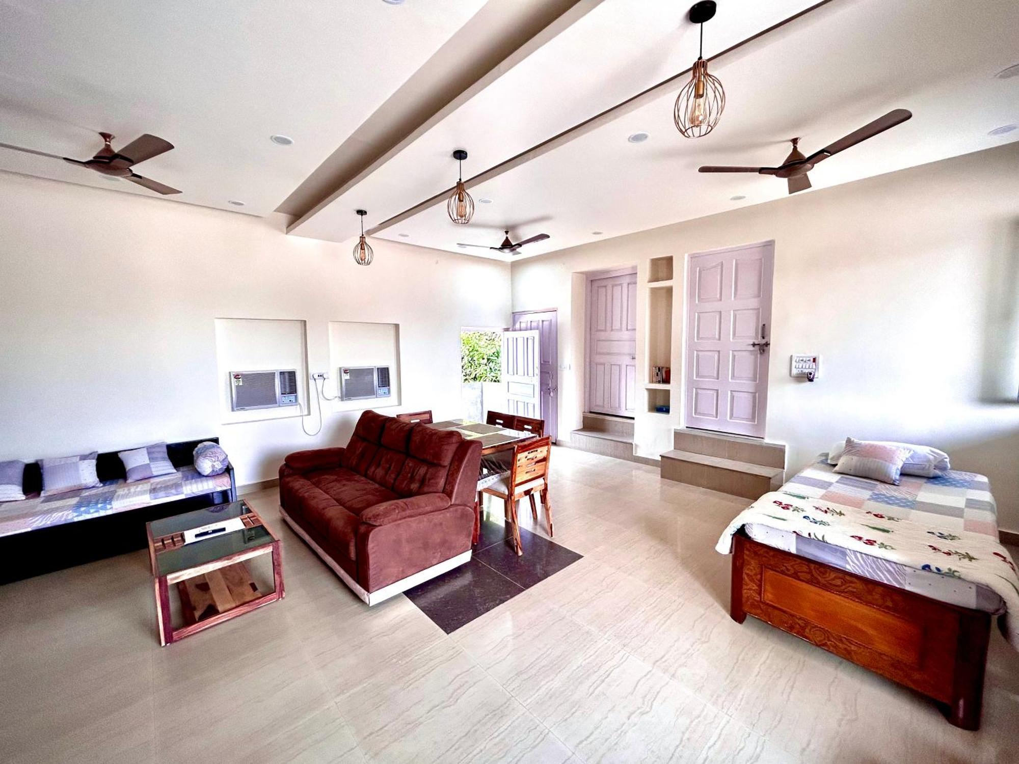 Gooseberry Garden Villa Ayodhya Kültér fotó