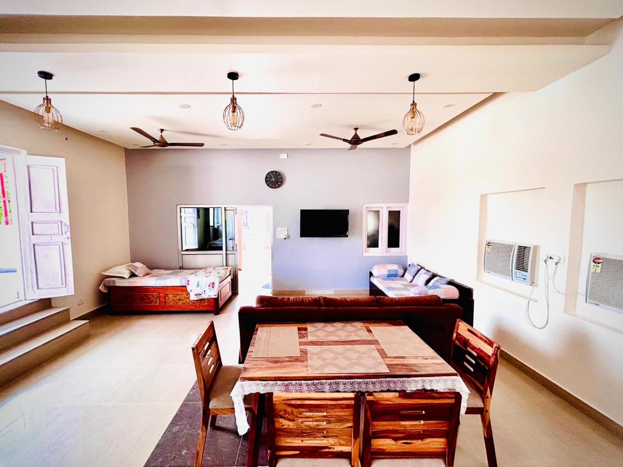 Gooseberry Garden Villa Ayodhya Kültér fotó