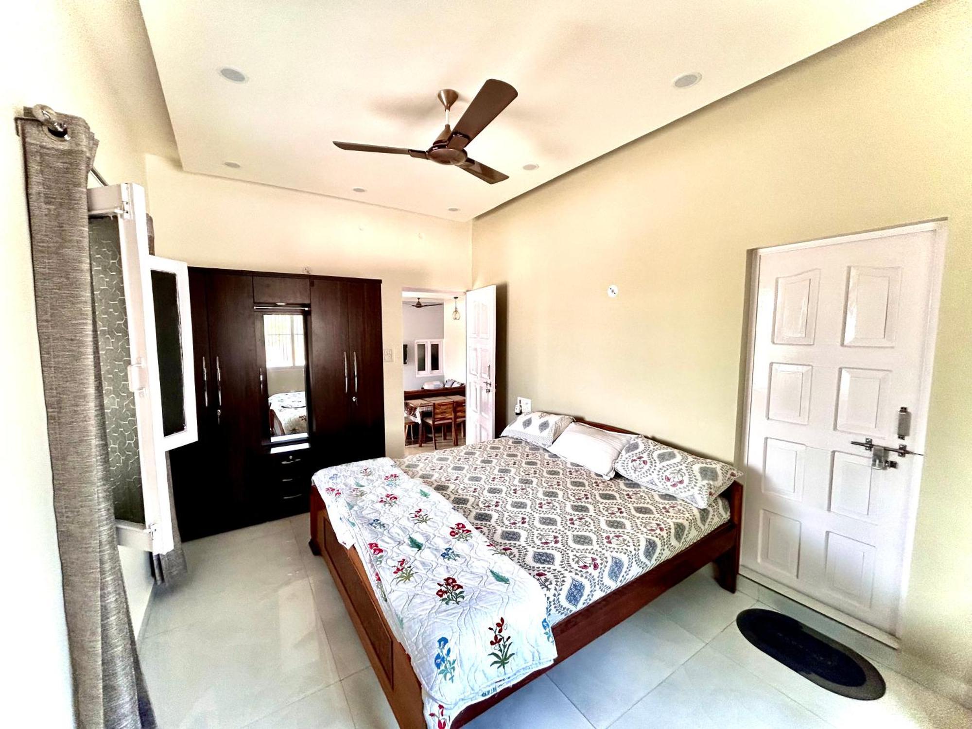 Gooseberry Garden Villa Ayodhya Kültér fotó